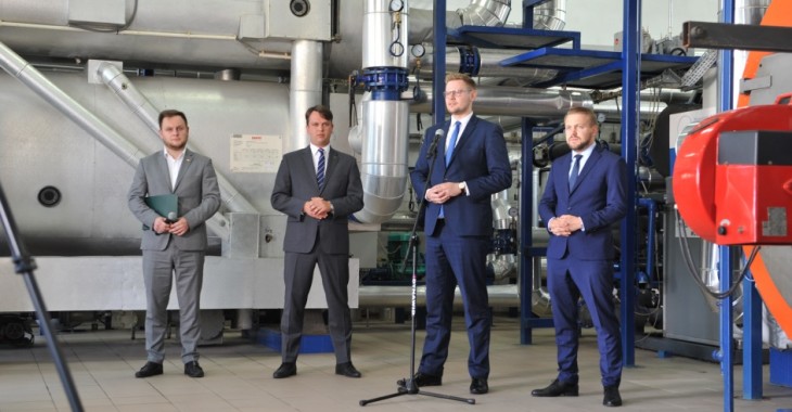 W Mszczonowie o przyszłości polskiej geotermii W Mszczonowie o przyszłości polskiej geotermii