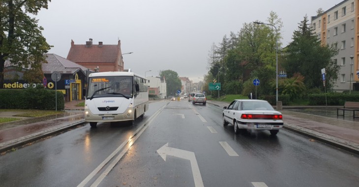 Pierwszy krok do realizacji obwodnicy Sztumu Pierwszy krok do realizacji obwodnicy Sztumu