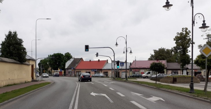 Rozpoczynamy projektowanie obwodnic Skaryszewa i Zwolenia Rozpoczynamy projektowanie obwodnic Skaryszewa i Zwolenia