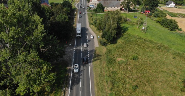 Wniosek o decyzję środowiskową dla kolejnego odcinka S8 został złożony Wniosek o decyzję środowiskową dla kolejnego odcinka S8 został złożony