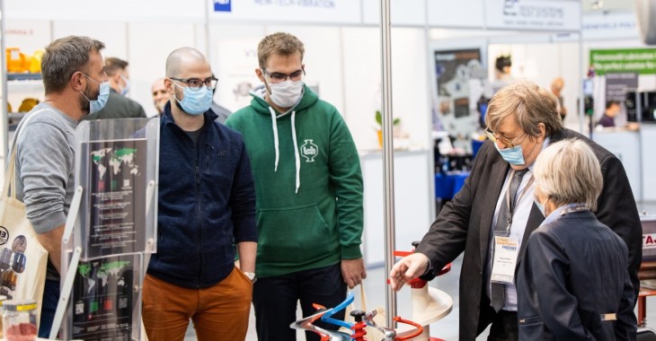 Razem możemy więcej – podsumowanie Targów SYMAS® i MAINTENANCE. Razem możemy więcej – podsumowanie Targów SYMAS® i MAINTENANCE.