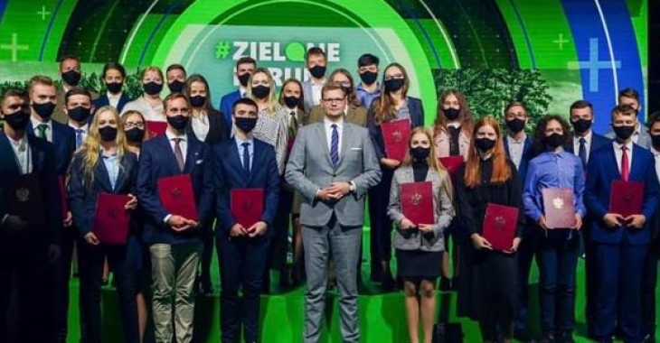 Pierwsze Zielone Forum Młodych początkiem przemian ekologicznych w Polsce Pierwsze Zielone Forum Młodych początkiem przemian ekologicznych w Polsce