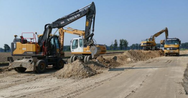 Ponad 2,3 mld unijnego dofinansowania na infrastrukturę drogową Ponad 2,3 mld unijnego dofinansowania na infrastrukturę drogową