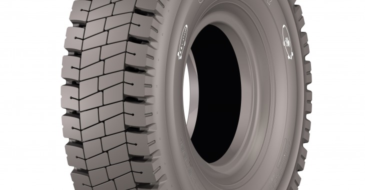GOODYEAR WPROWADZA NOWĄ OPONĘ PRZEMYSŁOWĄ RH-4A+ GOODYEAR WPROWADZA NOWĄ OPONĘ PRZEMYSŁOWĄ RH-4A+