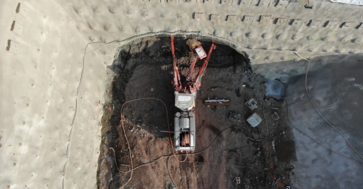 Rozpoczęło się drążenie tunelu na S3 w Sudetach Rozpoczęło się drążenie tunelu na S3 w Sudetach