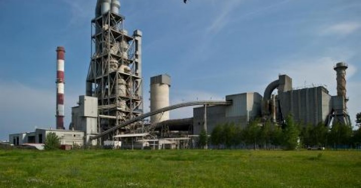 60 lat cementowni Chełm 60 lat cementowni Chełm