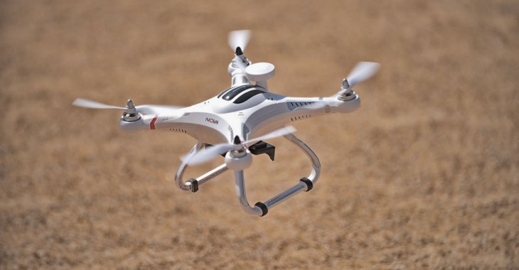 Polska jednym z najlepszych miejsc do rozwoju rynku dronów na świecie. Pomaga w tym także pandemia Polska jednym z najlepszych miejsc do rozwoju rynku dronów na świecie. Pomaga w tym także pandemia