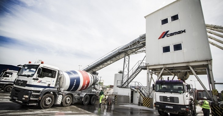 CEMEX inwestuje w rozwój rozwiązań w zakresie Chemii Budowlanej na głównych rynkach Europy CEMEX inwestuje w rozwój rozwiązań w zakresie Chemii Budowlanej na głównych rynkach Europy