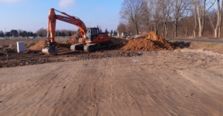 Powstaje obwodnica Oleśnicy Powstaje obwodnica Oleśnicy