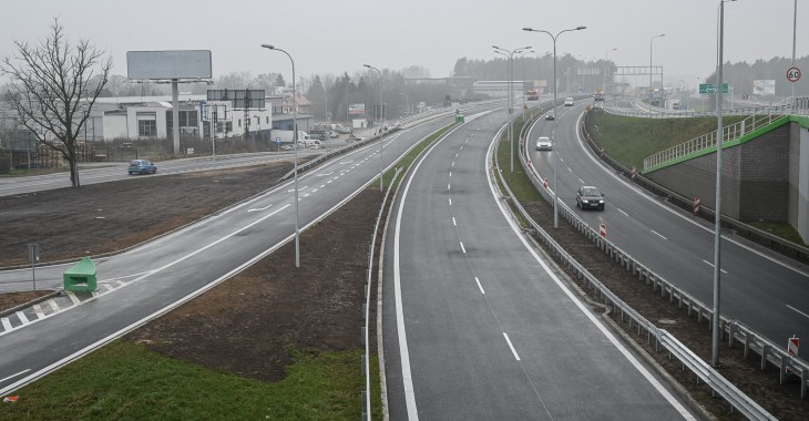 Ponad 252 mln zł z unijnych funduszy na połączenie drogowe z Białymstokiem Ponad 252 mln zł z unijnych funduszy na połączenie drogowe z Białymstokiem