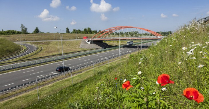 Niemal 140 km autostrad w realizacji, kolejne 114 km w przetargu Niemal 140 km autostrad w realizacji, kolejne 114 km w przetargu