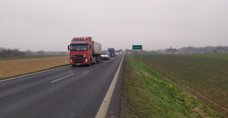Trzy firmy są zainteresowane opracowaniem dokumentacji dla budowy obwodnicy Sidziny w ciągu DK46 Trzy firmy są zainteresowane opracowaniem dokumentacji dla budowy obwodnicy Sidziny w ciągu DK46