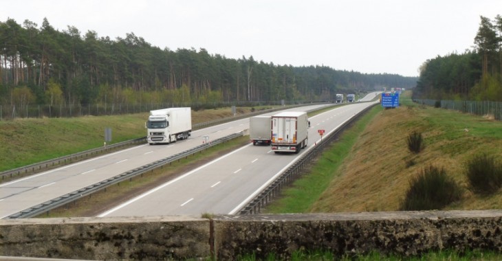 Podpisaliśmy kolejną umowę na przebudowę A18 Podpisaliśmy kolejną umowę na przebudowę A18