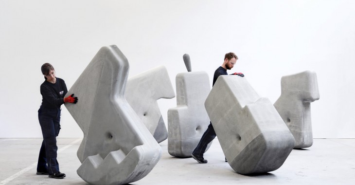 CEMEX partnerem nowatorskiej wystawy online „CARBS – Concrete Kinetics” CEMEX partnerem nowatorskiej wystawy online „CARBS – Concrete Kinetics”