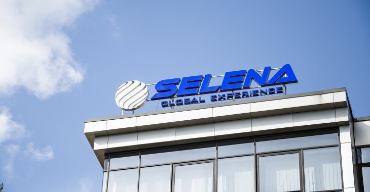 Selena świętuje 20-lecie pierwszej zagranicznej spółki Selena świętuje 20-lecie pierwszej zagranicznej spółki