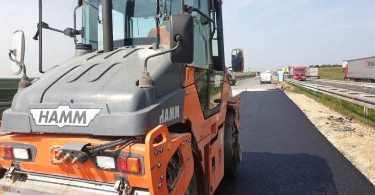 Przetarg na remont autostrady A4 pomiędzy Górą św. Anny a granicą woj. opolskiego i śląskiego Przetarg na remont autostrady A4 pomiędzy Górą św. Anny a granicą woj. opolskiego i śląskiego