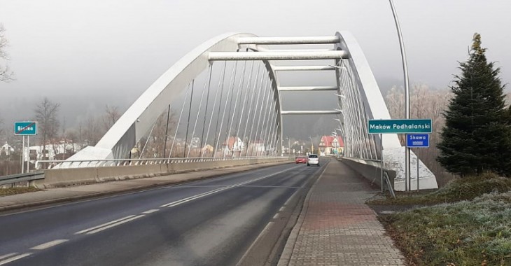 Najkorzystniejsza oferta na opracowanie dokumentacji dla obwodnicy Makowa Podhalańskiego