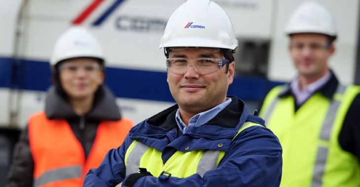 CEMEX promuje bezpieczeństwo wśród dzieci w ramach projektu „Mistrzowie Bezpieczeństwa” CEMEX promuje bezpieczeństwo wśród dzieci w ramach projektu „Mistrzowie Bezpieczeństwa”