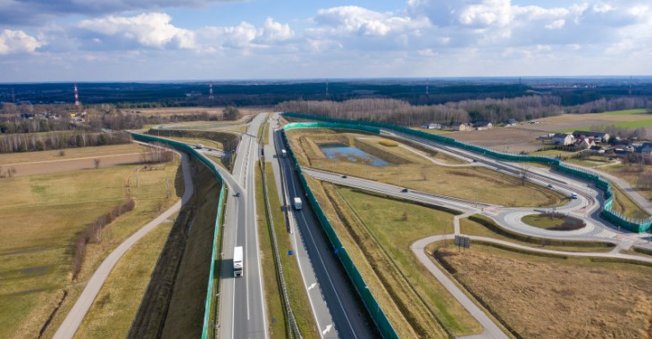 Najkorzystniejsza oferta w przetargu na ostatni odcinek A2 pomiędzy Siedlcami a Białą Podlaską... Najkorzystniejsza oferta w przetargu na ostatni odcinek A2 pomiędzy Siedlcami a Białą Podlaską...