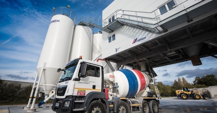 CEMEX wprowadza technologię wodorową w cementowniach