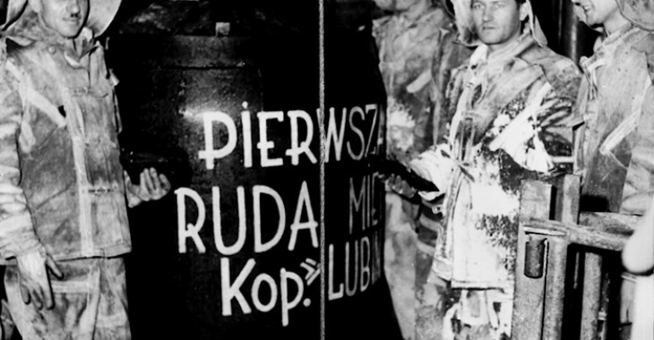 64 rocznica odkrycia polskiej miedzi 64 rocznica odkrycia polskiej miedzi
