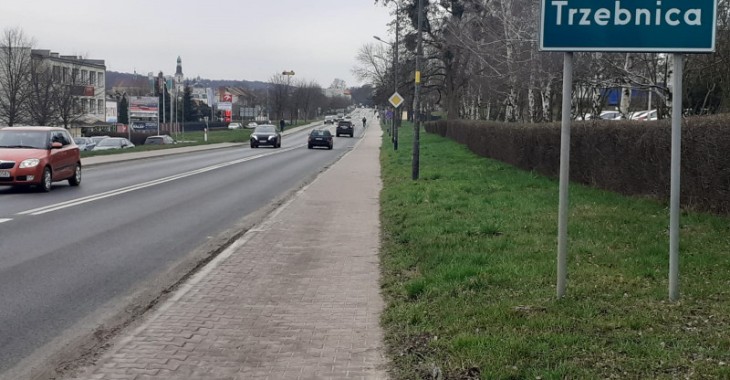Umowa na prace projektowe dla obwodnicy Trzebnicy podpisana Umowa na prace projektowe dla obwodnicy Trzebnicy podpisana