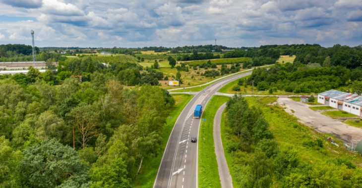Wkrótce komplet umów na A2 Siedlce - Biała Podlaska Wkrótce komplet umów na A2 Siedlce - Biała Podlaska