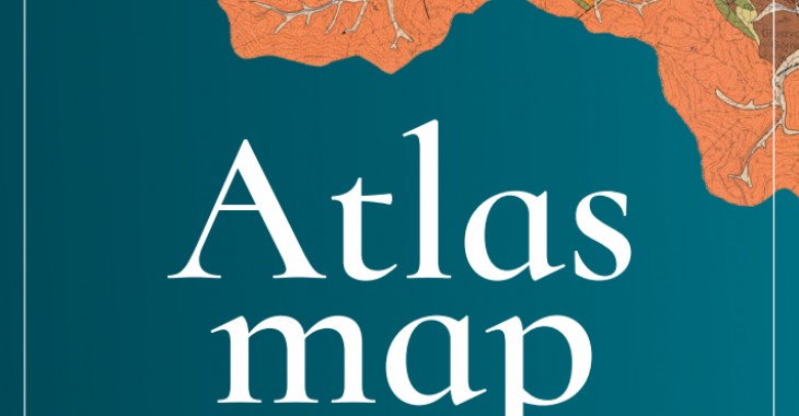 Atlas map Państwowego Instytutu Geologicznego Atlas map Państwowego Instytutu Geologicznego