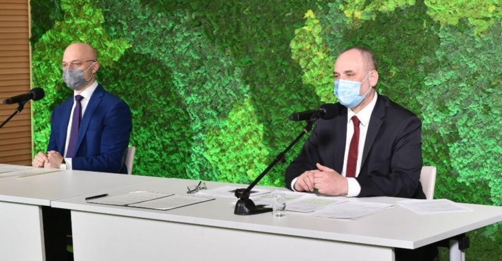 Podpisano list intencyjny ws. utworzenia Hubu Naukowo-Technologiczno-Biznesowego w Miękini Podpisano list intencyjny ws. utworzenia Hubu Naukowo-Technologiczno-Biznesowego w Miękini