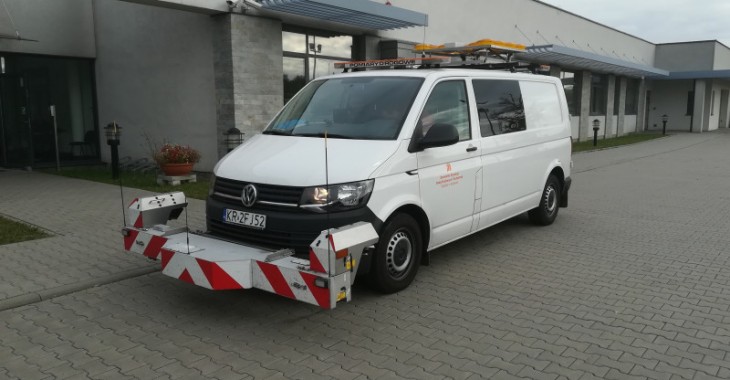 Badania porównawcze urządzeń do diagnostyki nawierzchni Badania porównawcze urządzeń do diagnostyki nawierzchni