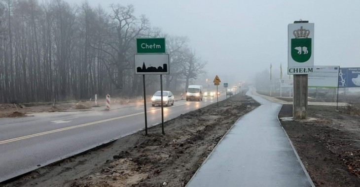 GDDKiA: Wybraliśmy najkorzystniejszą ofertę w przetargu na budowę obwodnicy Chełma GDDKiA: Wybraliśmy najkorzystniejszą ofertę w przetargu na budowę obwodnicy Chełma