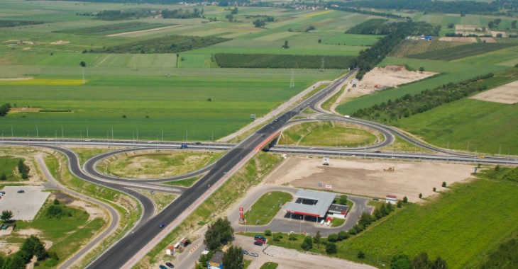 Jest najkorzystniejsza oferta na zaprojektowanie ostatniego odcinka autostrady A2 Jest najkorzystniejsza oferta na zaprojektowanie ostatniego odcinka autostrady A2