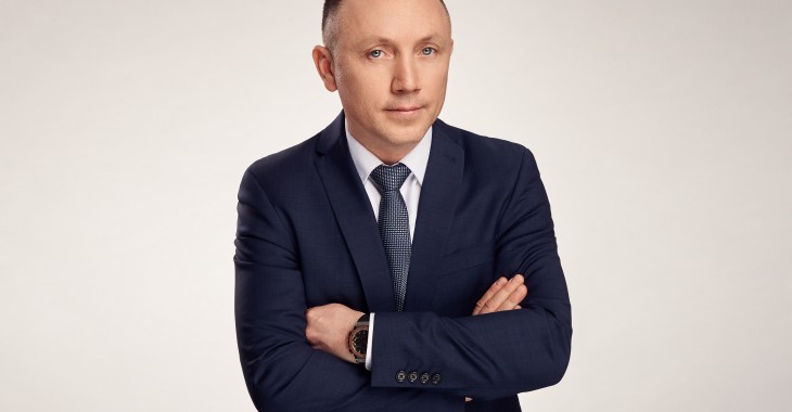 Jest nowy prezes Budimeksu Jest nowy prezes Budimeksu