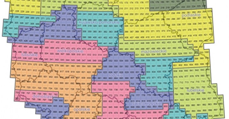 Mapy Geośrodowiskowe Polski w Narodowym Archiwum Geologicznym Mapy Geośrodowiskowe Polski w Narodowym Archiwum Geologicznym