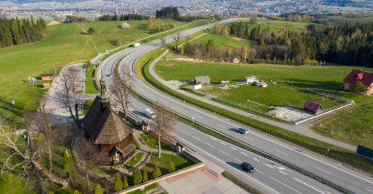 Po jakich drogach jeżdziliśmy? Raport GDDKiA Po jakich drogach jeżdziliśmy? Raport GDDKiA