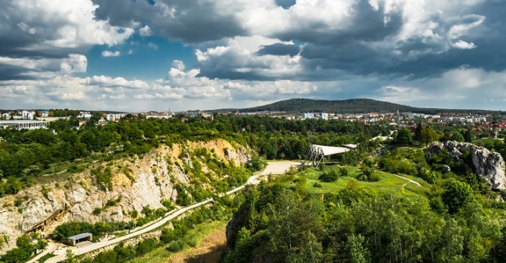 Geopark Świętokrzyski Światowym Geoparkiem UNESCO Geopark Świętokrzyski Światowym Geoparkiem UNESCO