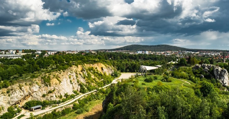 Geopark Świętokrzyski Światowym Geoparkiem UNESCO