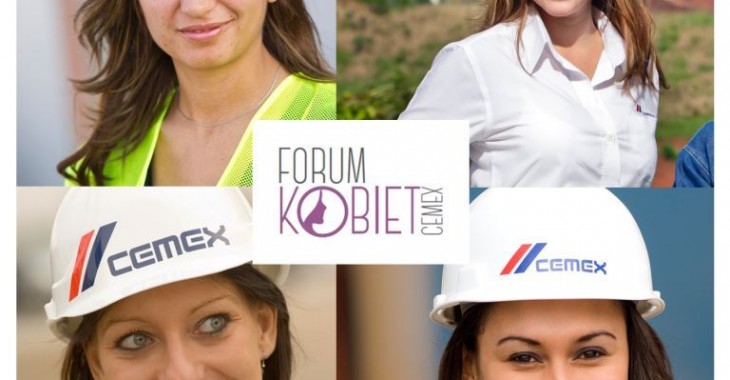 Forum Kobiet w CEMEX Forum Kobiet w CEMEX