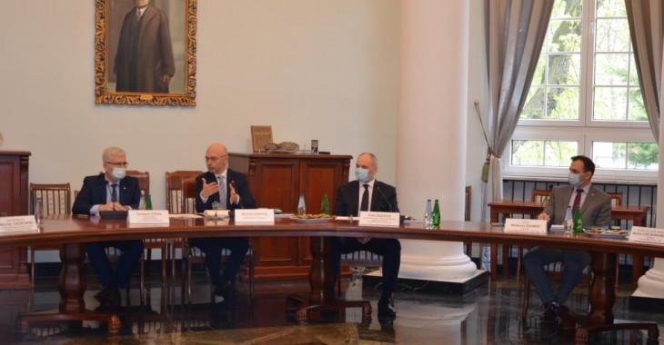 Siła instytutów resortu Ministerstwa Klimatu i Środowiska Siła instytutów resortu Ministerstwa Klimatu i Środowiska