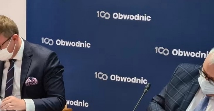 W ciągu 41 miesięcy Budimex zaprojektuje i wybuduje 15-kilometrową obwodnicę W ciągu 41 miesięcy Budimex zaprojektuje i wybuduje 15-kilometrową obwodnicę