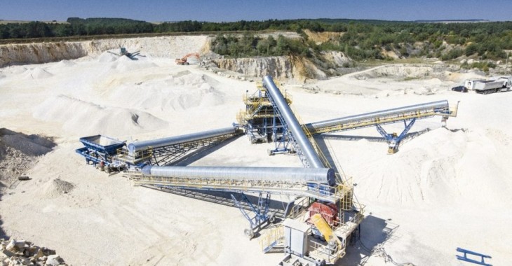 Nordkalk zainwestował w Polsce ponad 150 mln złotych Nordkalk zainwestował w Polsce ponad 150 mln złotych