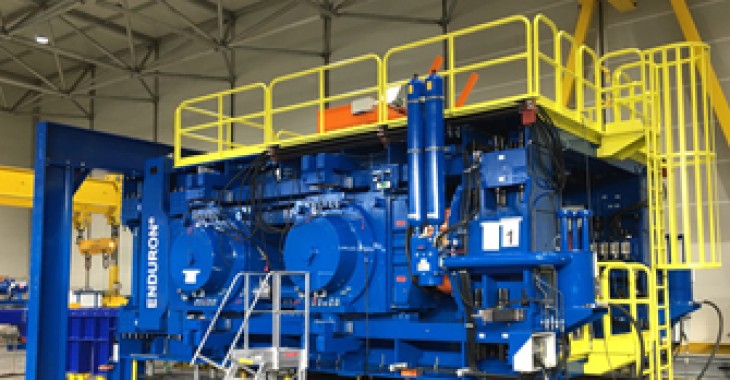 Weir Minerals announces major order of Enduron® HPGR with IAMGOLD Weir Minerals announces major order of Enduron® HPGR with IAMGOLD