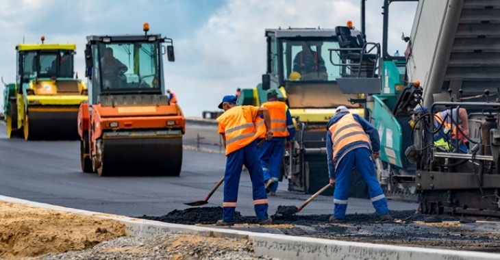 Asfalt jak z gumy - sposób na lepsze i cichsze drogi Asfalt jak z gumy - sposób na lepsze i cichsze drogi