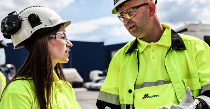 CEMEX stawia na różnorodność CEMEX stawia na różnorodność