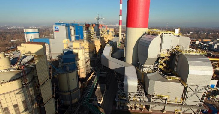Lafarge wykorzysta popiół z Ec Siekierki Lafarge wykorzysta popiół z Ec Siekierki