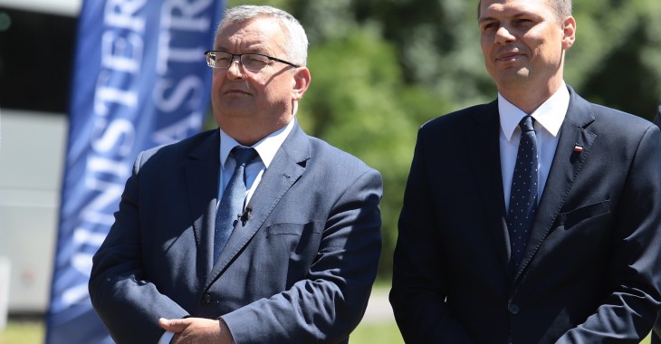 Ruszyła realizacja ekspresowej obwodnicy Chełma Ruszyła realizacja ekspresowej obwodnicy Chełma
