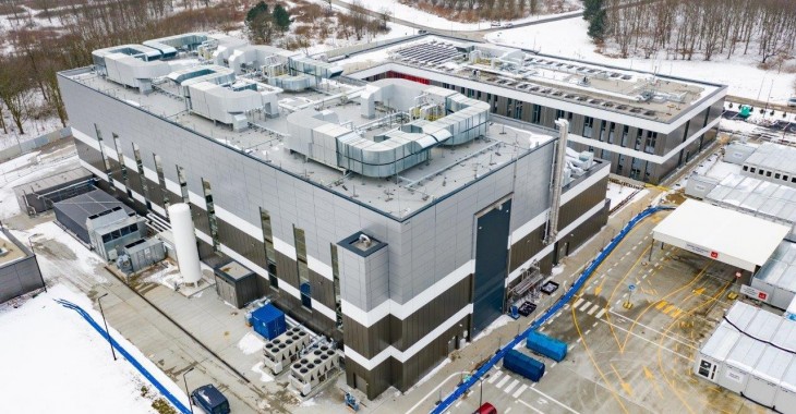 Budimex zrealizował Centrum Badawczo–Rozwojowe PKN Orlen w Płocku Budimex zrealizował Centrum Badawczo–Rozwojowe PKN Orlen w Płocku