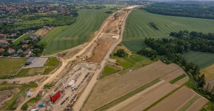 CEMEX uczestniczy w budowie Północnej Obwodnicy Krakowa CEMEX uczestniczy w budowie Północnej Obwodnicy Krakowa