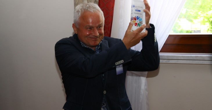 Włodzimierz Bem przyjacielem redakcji Włodzimierz Bem przyjacielem redakcji