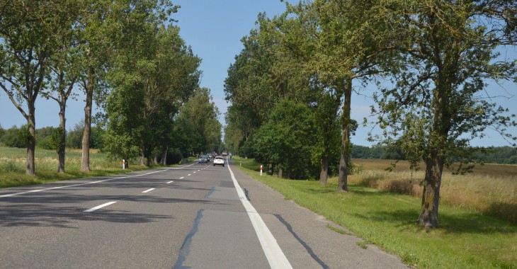 Rozbudowa DK21 Słupsk - Ustka Rozbudowa DK21 Słupsk - Ustka